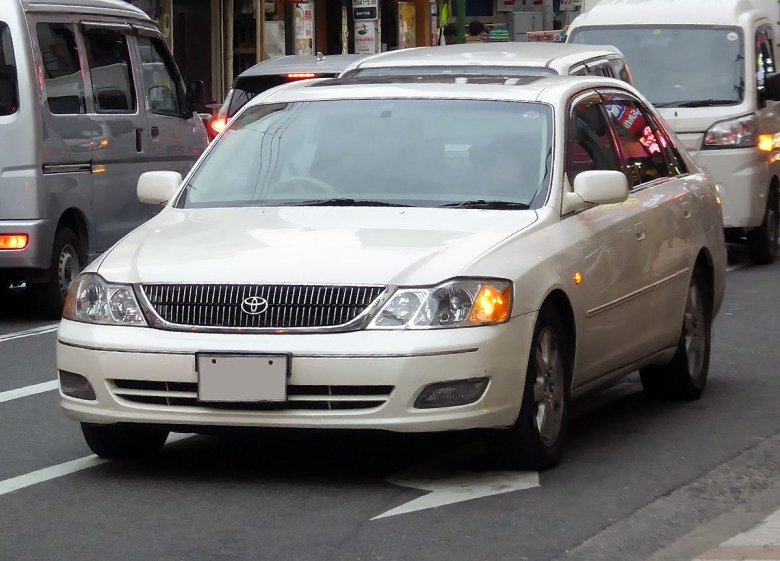 Тойота Пронард 2002