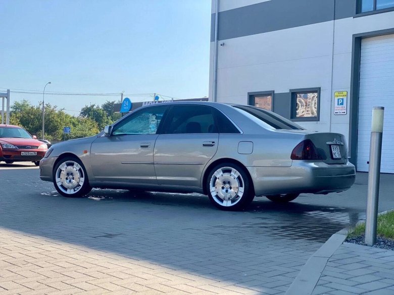 W140 s600