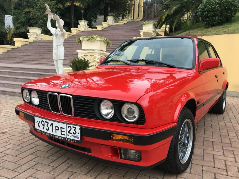 BMW 1988