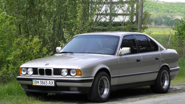 BMW 5 1988