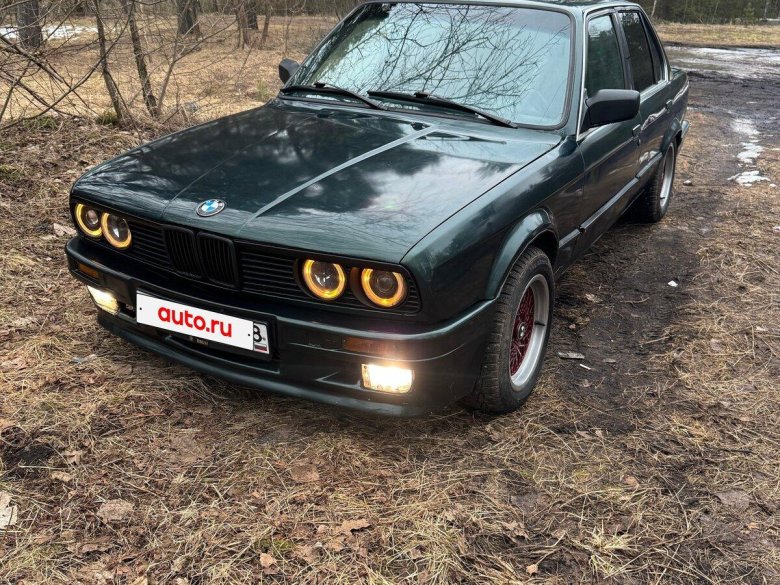 Бмв 318 е30