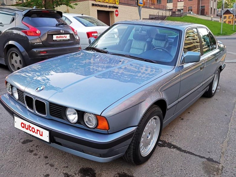 Bmw 535i e34
