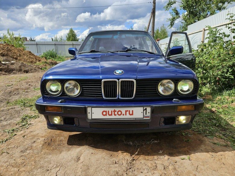 Bmw 3 серії