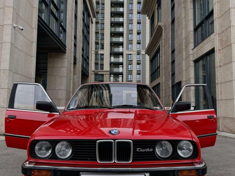 Bmw e28 524td