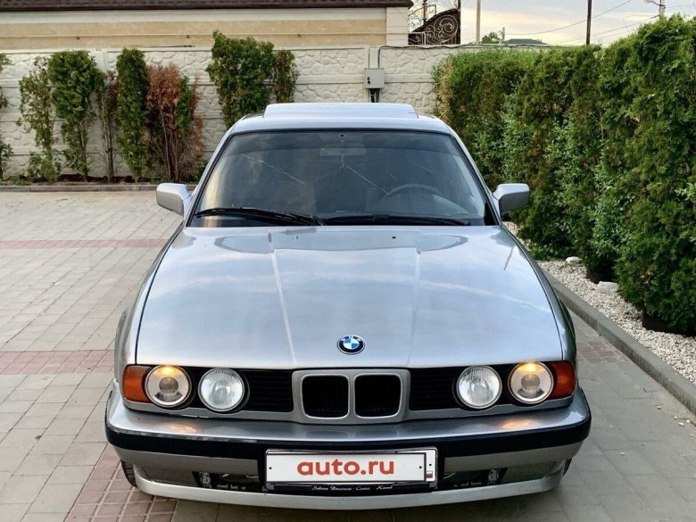 Bmw e34 525i 1995