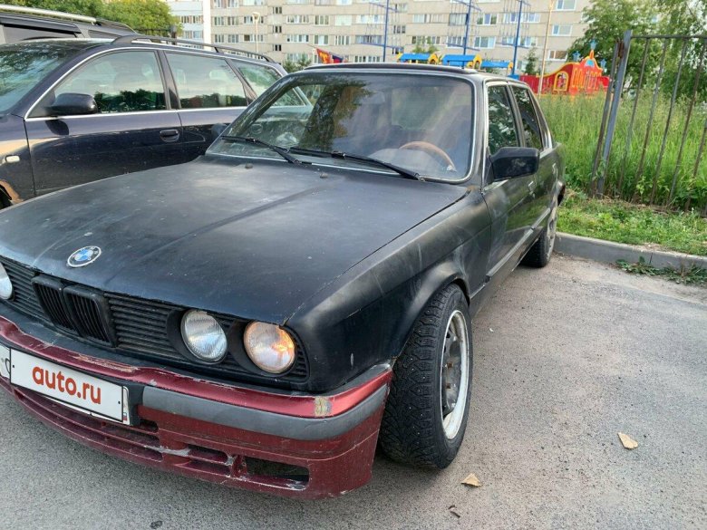 БМВ 525 I 1985