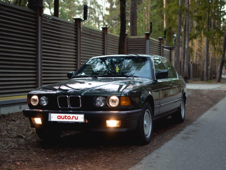 Bmw 735i e32
