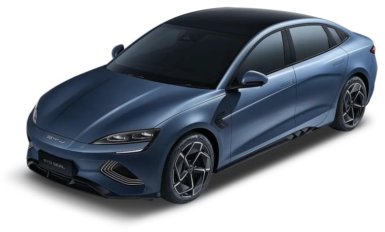 BYD Seal 2024