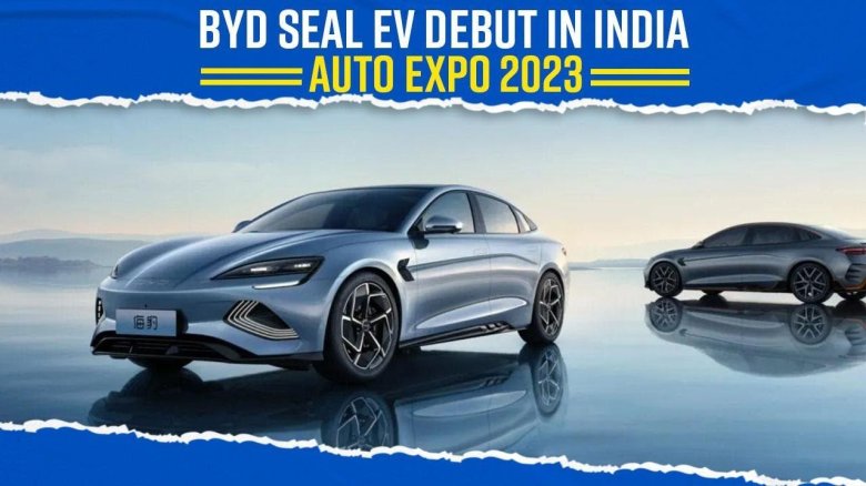 BYD Seal 2023