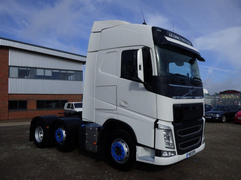 Volvo FH 460