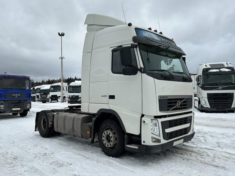 Volvo fh 440 2008