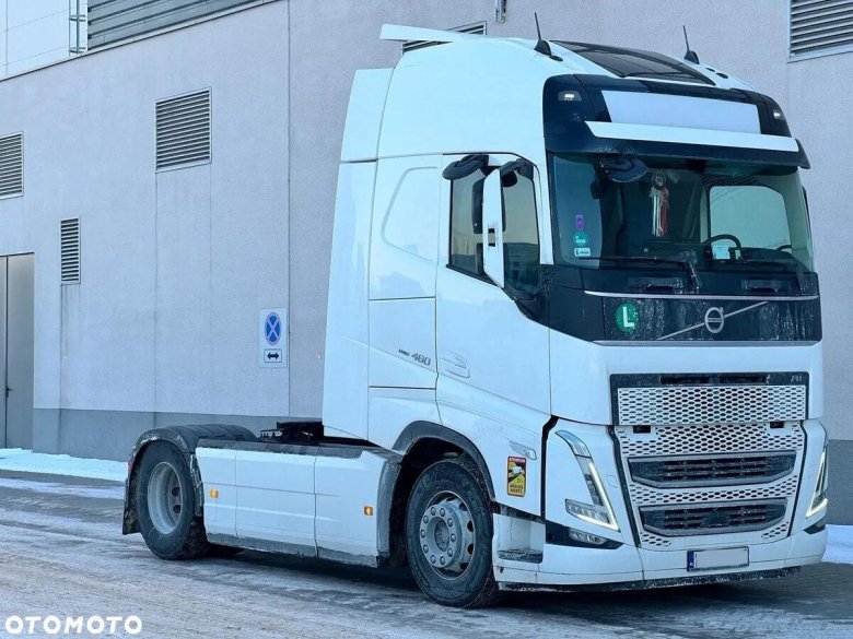 Volvo fh 460