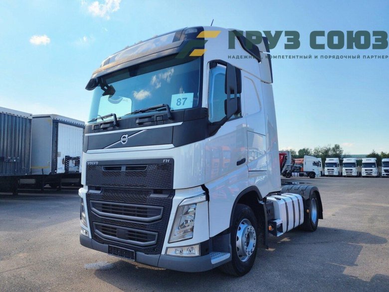 Volvo fh 500