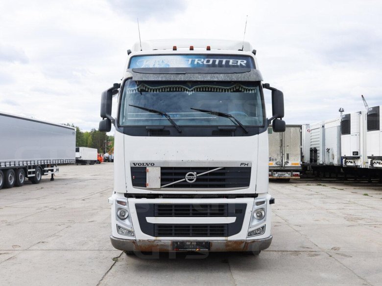 Volvo fh 2013