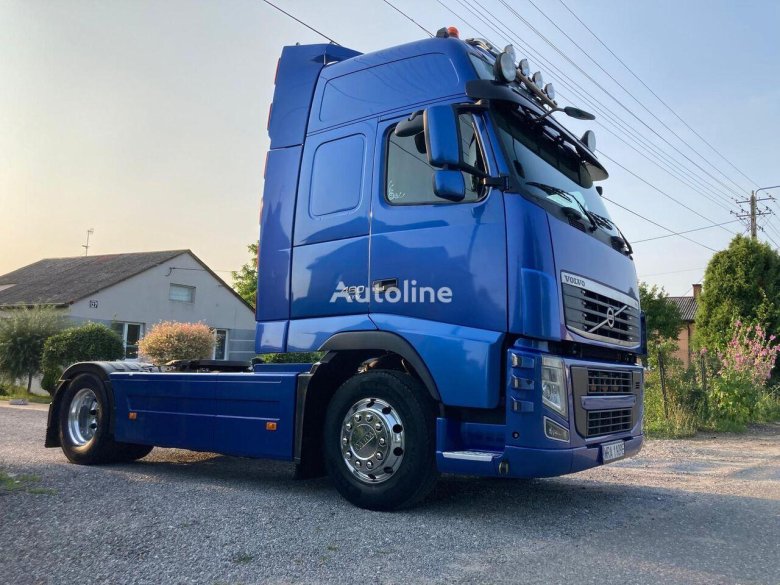 Тягач Volvo fh460