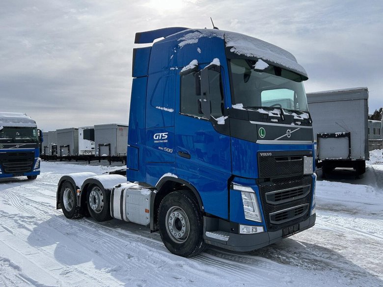 Седельный тягач