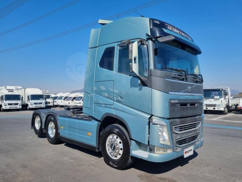 Volvo FH 420