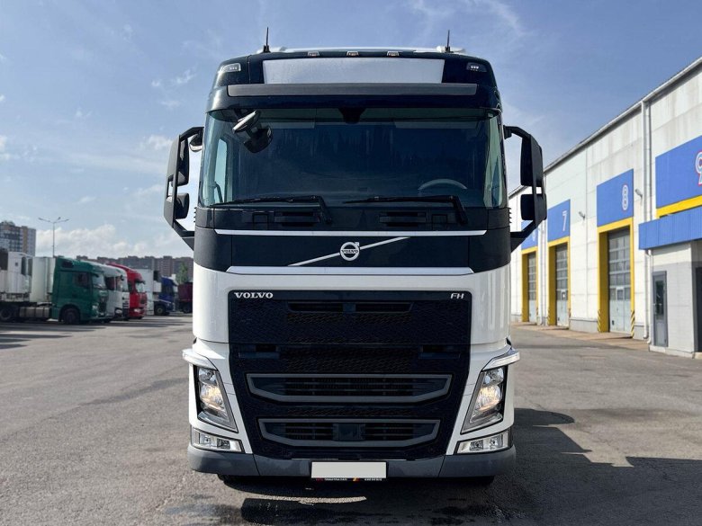 Тягач Volvo FH 460 6х4