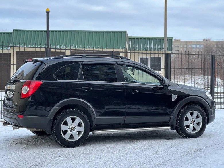 Chevrolet captiva i