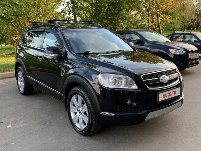 Chevrolet Captiva 2007