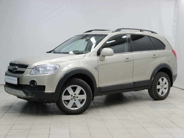 Chevrolet Captiva 2007