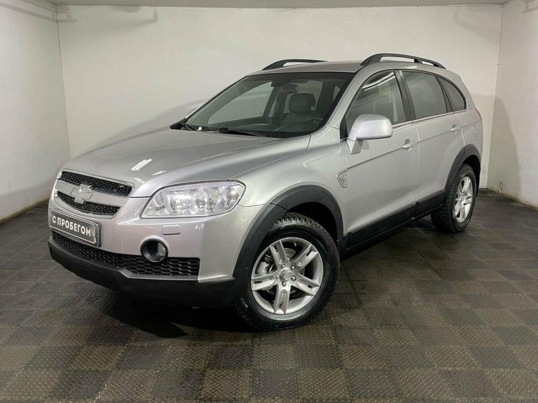 Chevrolet Captiva 2007