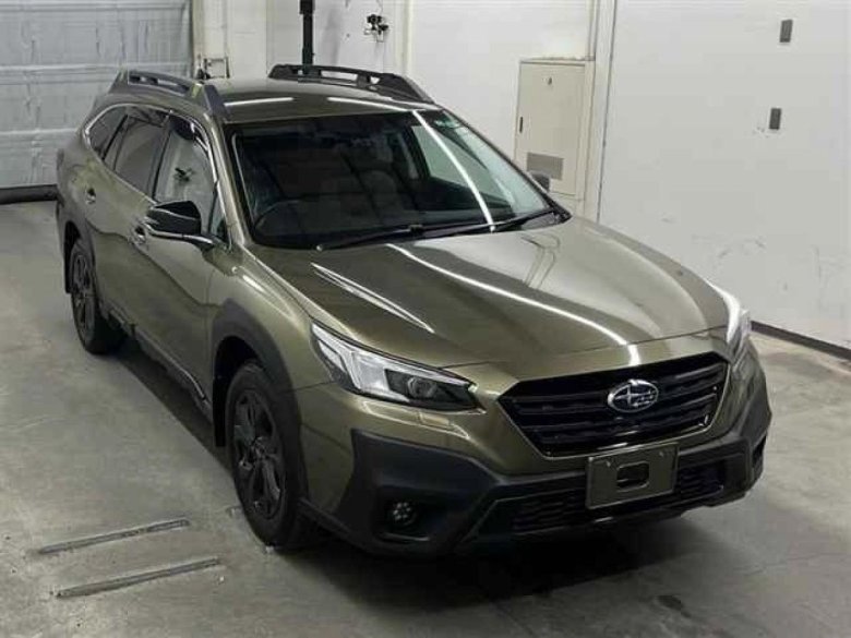 Subaru outback 2022