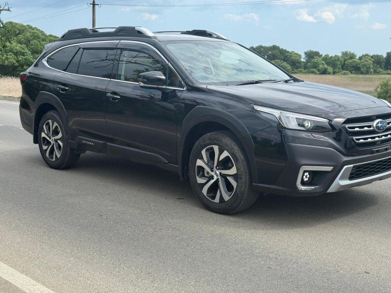 Subaru outback bt