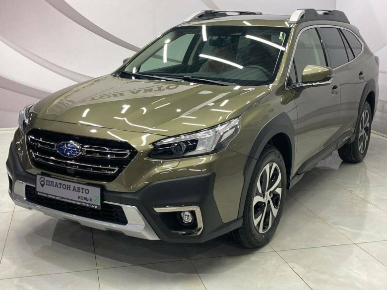 Subaru outback 2019