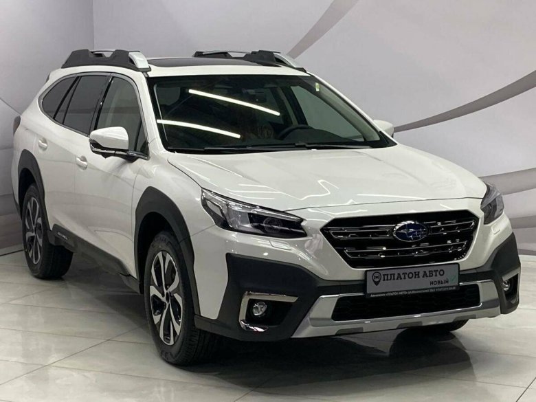 Subaru outback vi