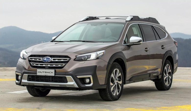 Subaru Outback 2021