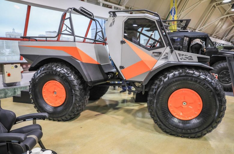 Вездеход тактик