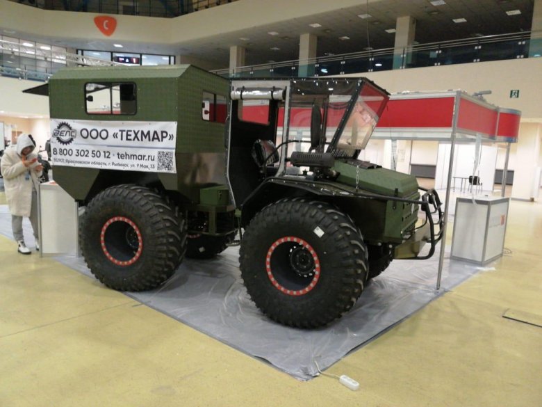 Электробагги Вездеходер 2022