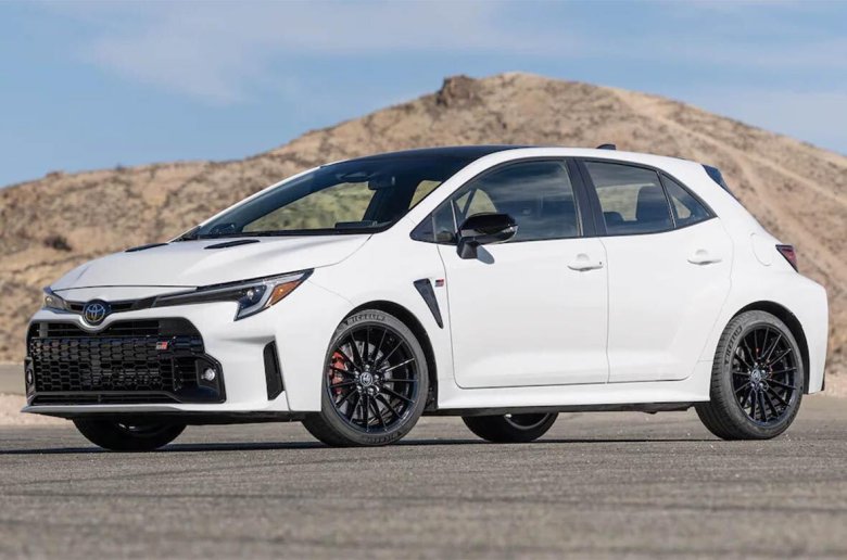 Toyota gr corolla