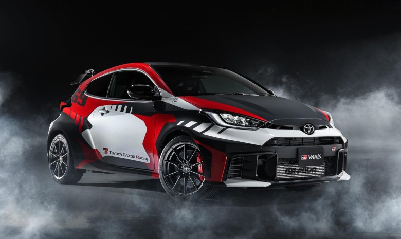 Toyota gr yaris