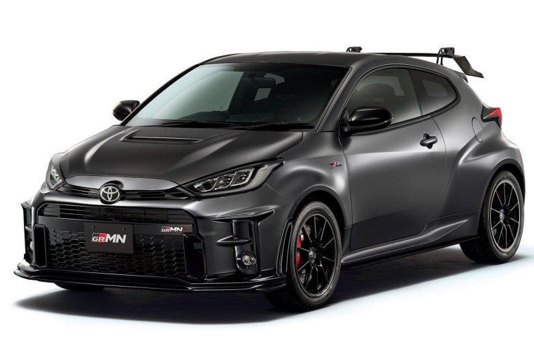Toyota Yaris 2022