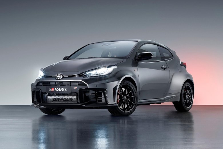 Toyota yaris gr 2020
