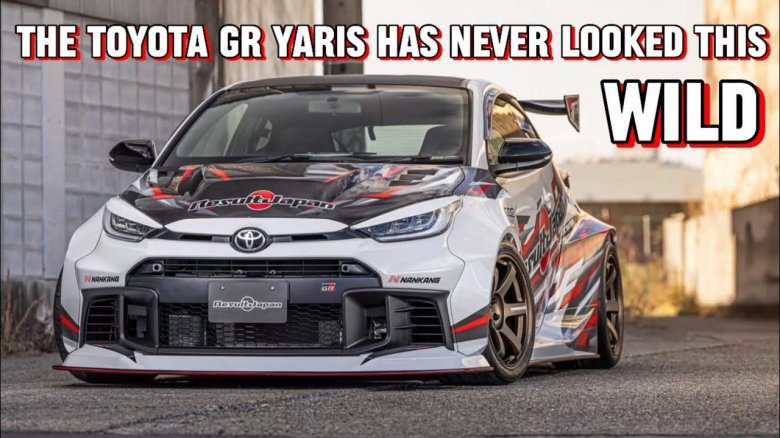 Toyota corolla gr 2023