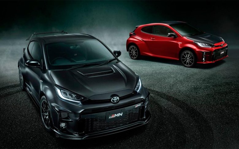 Toyota GRMN Yaris