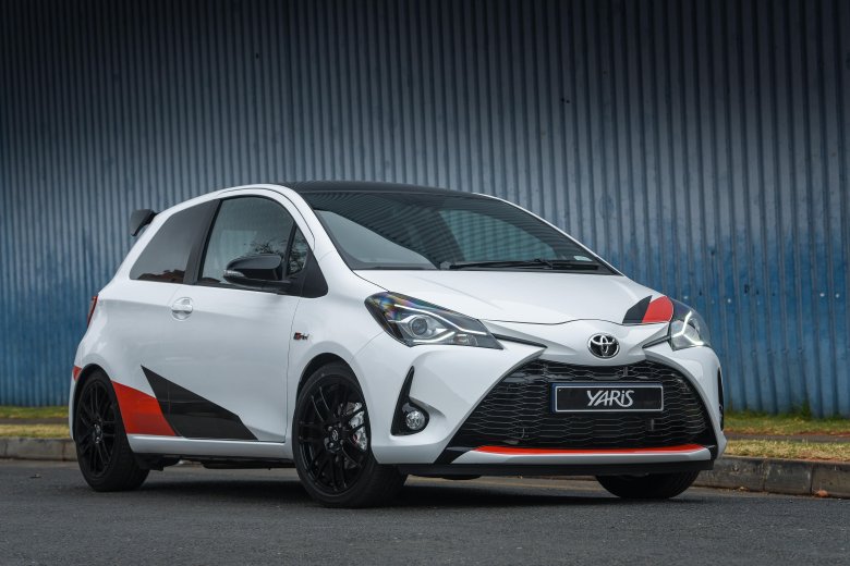 Toyota GRMN Yaris