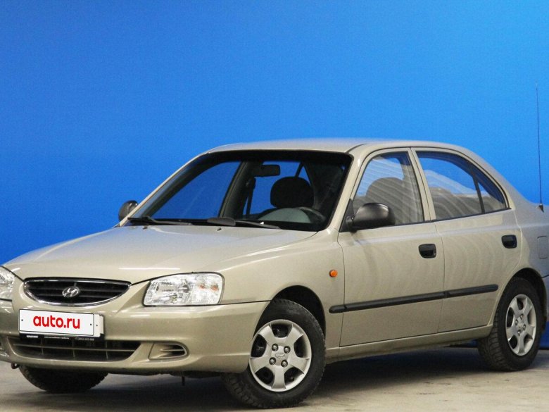 Хёндай акцент тагаз 1.5 102 л.с
