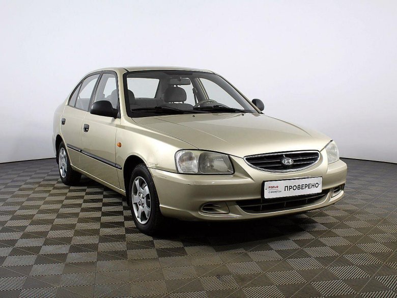 Hyundai Accent ТАГАЗ