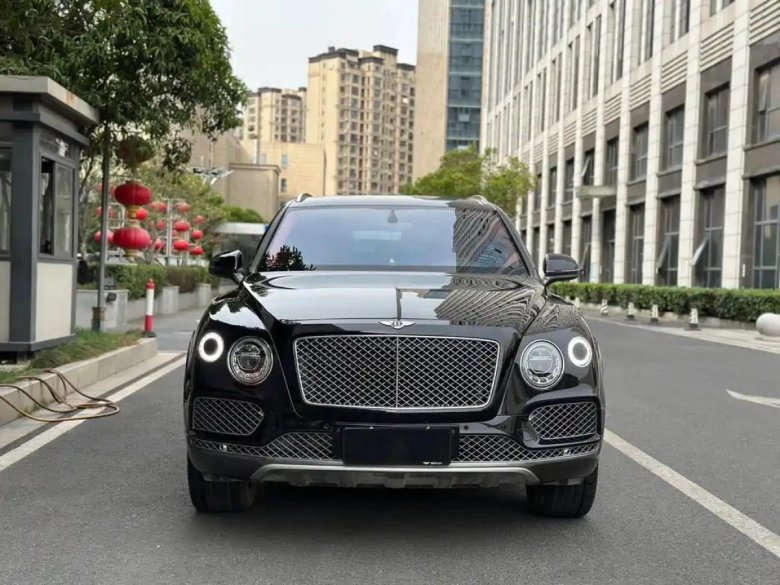 Bentley bentayga 2022