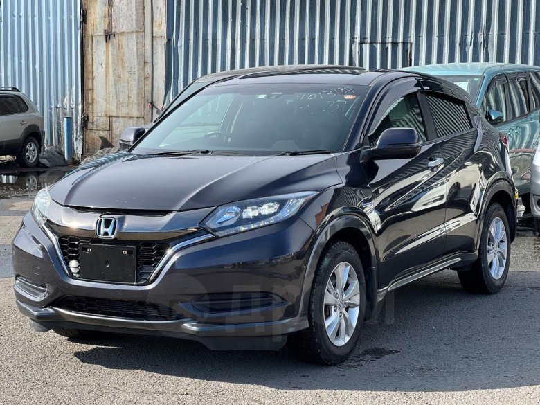 Хонда Везел 2014