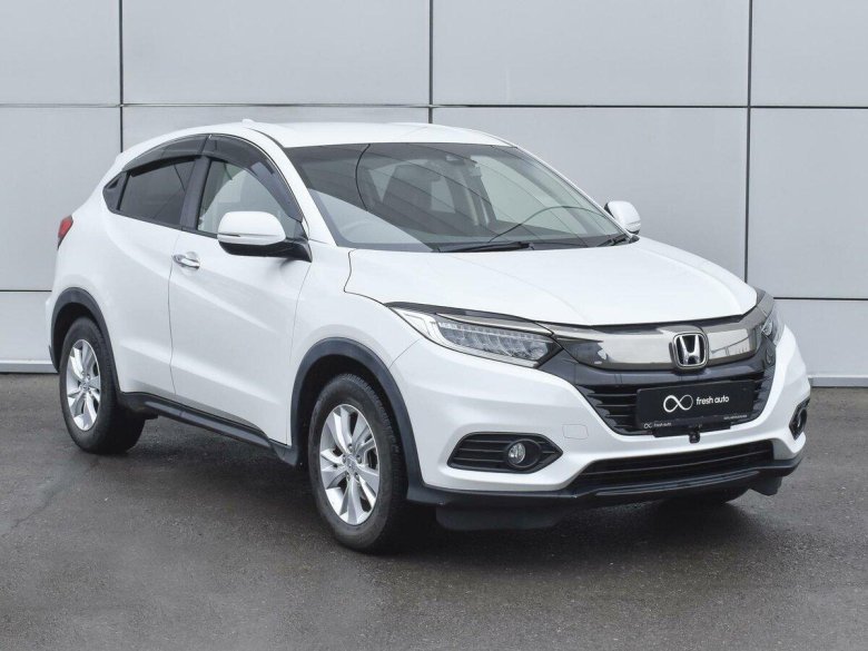 Honda Vezel 2021
