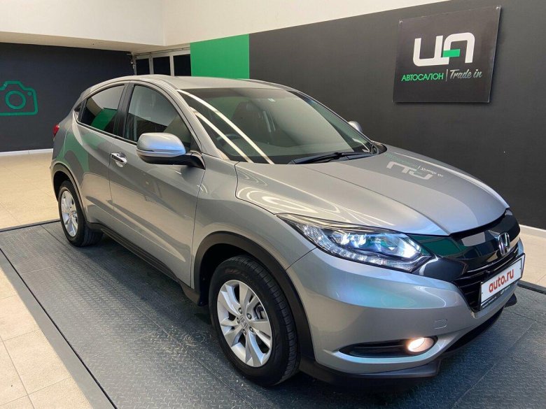 Хонда Вензель правый руль фото