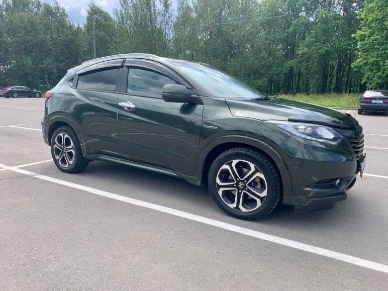 Хонда Везел 2020