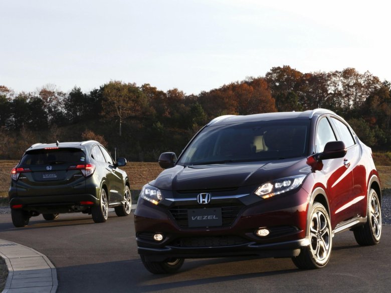 Honda Vezel