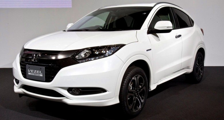 Кроссовер Honda Vezel