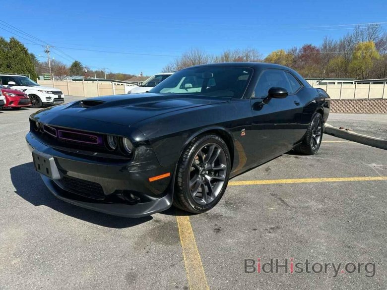Dodge challenger 2020